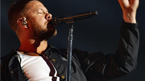 Así se vivió el concierto de Imagine Dragons en Bogotá Así se vivió el concierto de Imagine Dragons en Bogotá