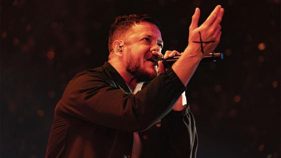 Así se vivió el concierto de Imagine Dragons en Bogotá Así se vivió el concierto de Imagine Dragons en Bogotá