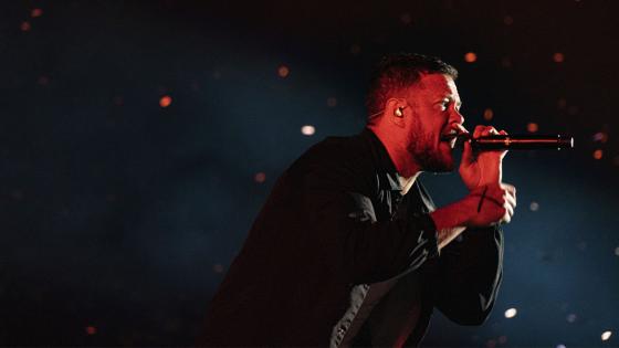 Así se vivió el concierto de Imagine Dragons en Bogotá Así se vivió el concierto de Imagine Dragons en Bogotá
