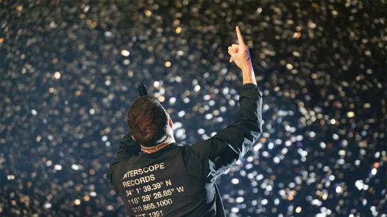 Así se vivió el concierto de Imagine Dragons en Bogotá Así se vivió el concierto de Imagine Dragons en Bogotá