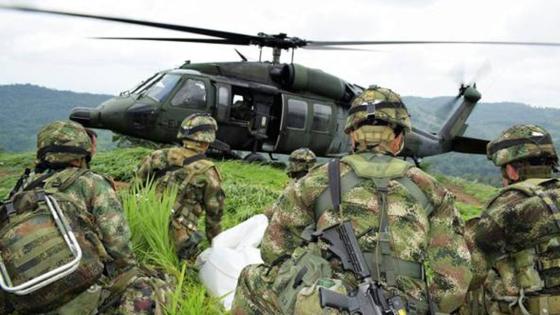 Ataque a Ejército en Norte de Santander