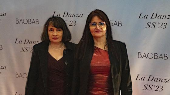 Baobab inaugura su nueva colección en el Palacio San Francisco Baobab inaugura su nueva colección en el Palacio San Francisco
