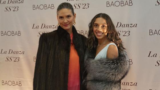 Baobab inaugura su nueva colección en el Palacio San Francisco Baobab inaugura su nueva colección en el Palacio San Francisco