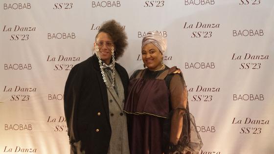 Baobab inaugura su nueva colección en el Palacio San Francisco Baobab inaugura su nueva colección en el Palacio San Francisco