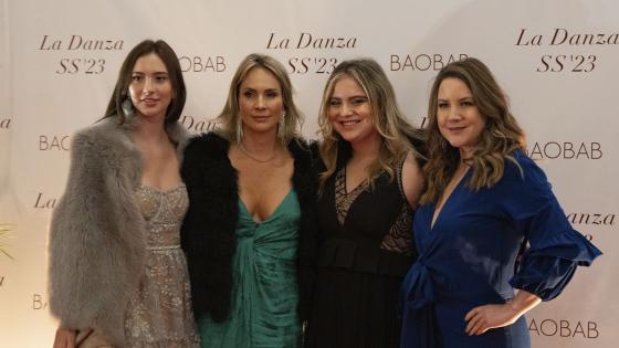 Baobab inaugura su nueva colección en el Palacio San Francisco Baobab inaugura su nueva colección en el Palacio San Francisco
