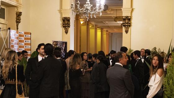Baobab inaugura su nueva colección en el Palacio San Francisco Baobab inaugura su nueva colección en el Palacio San Francisco
