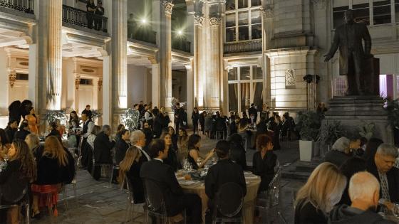 Baobab inaugura su nueva colección en el Palacio San Francisco Baobab inaugura su nueva colección en el Palacio San Francisco