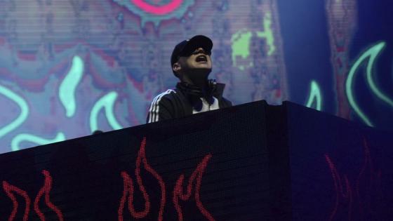 Bizarrap desató locura en el Estéreo Picnic Bizarrap desató locura en el Estéreo Picnic