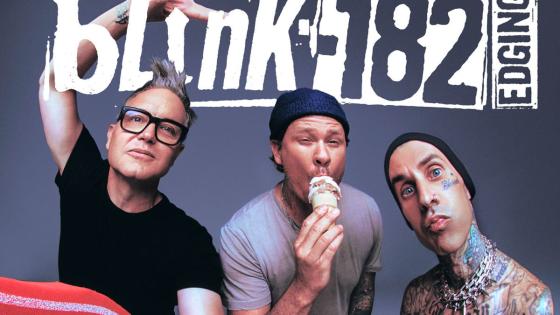 Blink 182 cancela su presentación en el Estéreo Picnic Blink 182 cancela su presentación en el Estéreo Picnic