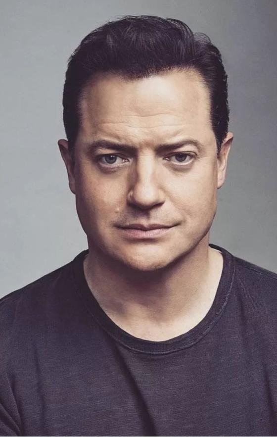 Brendan Fraser: Los cambios que ha tenido en sus papeles