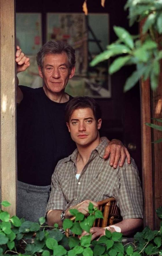 Brendan Fraser: Los cambios que ha tenido en sus papeles Brendan Fraser: Los cambios que ha tenido en sus papeles