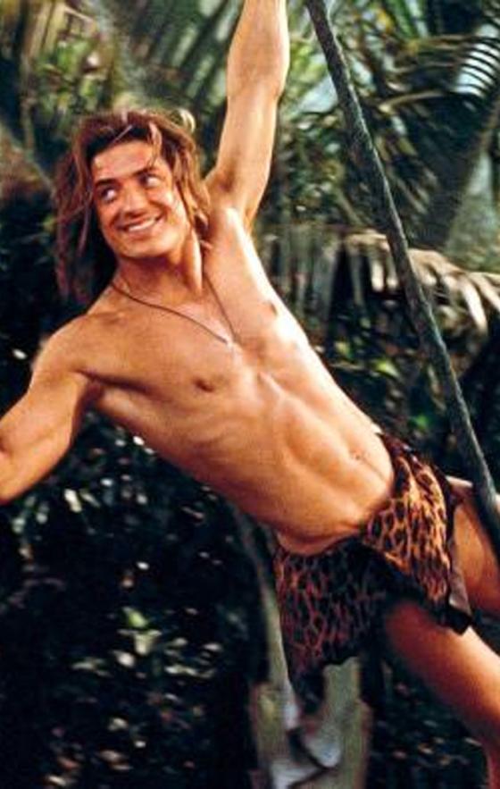Brendan Fraser: Los cambios que ha tenido en sus papeles Brendan Fraser: Los cambios que ha tenido en sus papeles