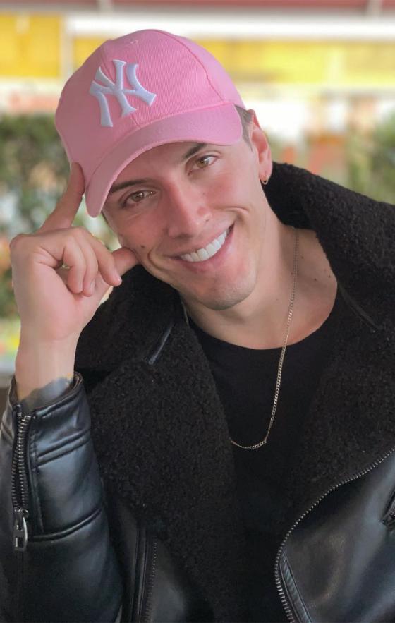 Camilo Bogdan, el influencer que se roba suspiros en el Desafío Camilo Bogdan, el influencer que se roba suspiros en el Desafío