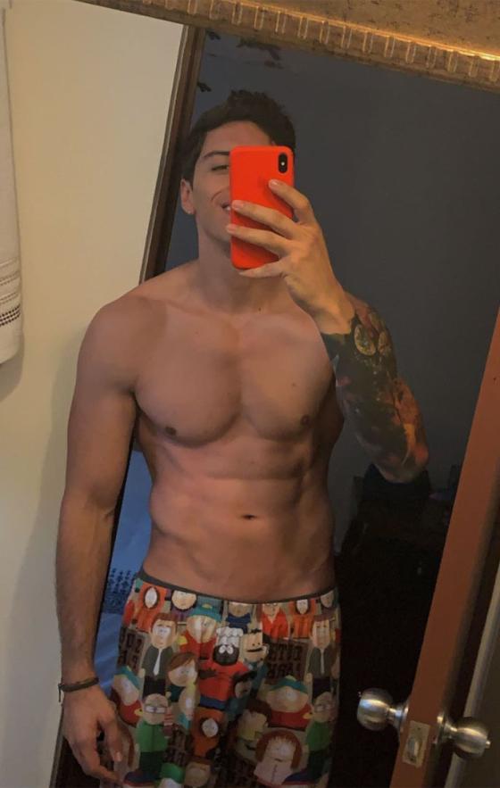 Camilo Bogdan, el influencer que se roba suspiros en el Desafío Camilo Bogdan, el influencer que se roba suspiros en el Desafío