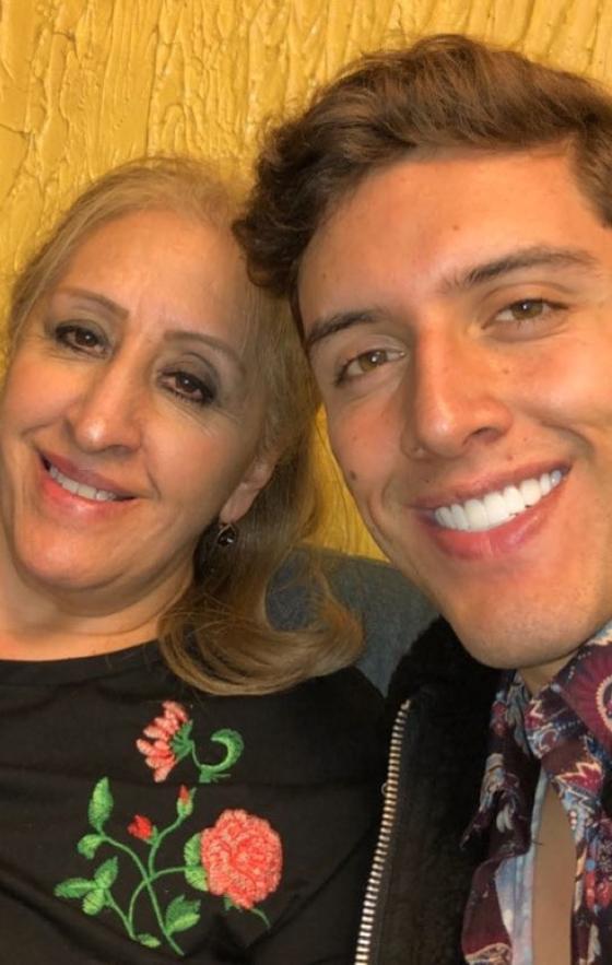 Camilo Bogdan, el influencer que se roba suspiros en el Desafío Camilo Bogdan, el influencer que se roba suspiros en el Desafío