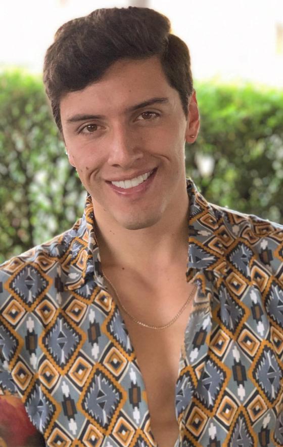 Camilo Bogdan, el influencer que se roba suspiros en el Desafío Camilo Bogdan, el influencer que se roba suspiros en el Desafío