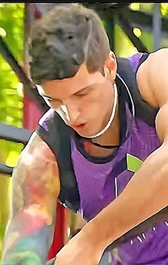 Camilo Bogdan, el influencer que se roba suspiros en el Desafío Camilo Bogdan, el influencer que se roba suspiros en el Desafío