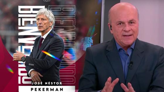 Entre los detalles hay un jugador al que se le pagó guardaespaldas por US$10.000 Revelaciones de Carlos Antonio Vélez sobre Pékerman como DT