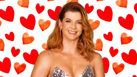 La presentadora saldría con él desde hace un buen tiempo Carolina Cruz tendría nuevo amor