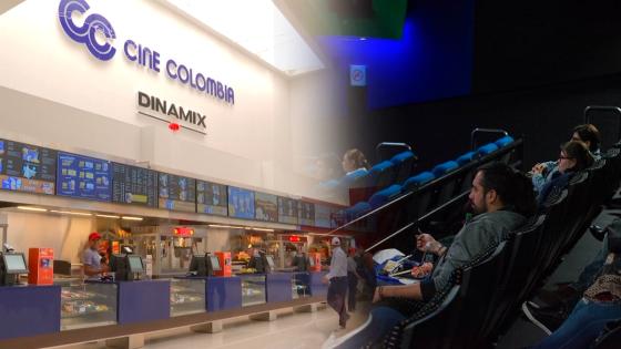 Presidente de Cine Colombia confirma centro cultural de cines Cine Colombia se proyecta crear complejo de solo cines