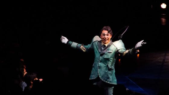 Cirque du Soleil: Así se vivió la primera presentación en Bogotá Cirque du Soleil: Así se vivió la primera presentación en Bogotá