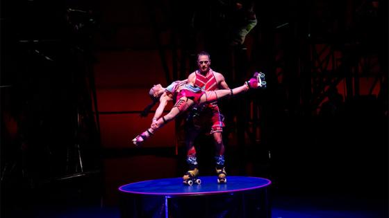 Cirque du Soleil: Así se vivió la primera presentación en Bogotá Cirque du Soleil: Así se vivió la primera presentación en Bogotá