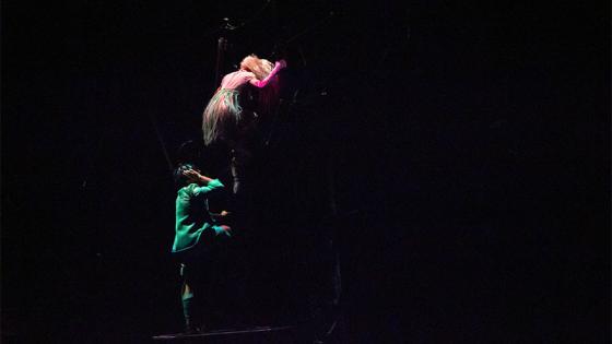 Cirque du Soleil: Así se vivió la primera presentación en Bogotá Cirque du Soleil: Así se vivió la primera presentación en Bogotá