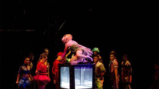 Cirque du Soleil: Así se vivió la primera presentación en Bogotá Cirque du Soleil: Así se vivió la primera presentación en Bogotá