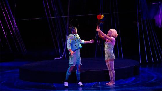 Cirque du Soleil: Así se vivió la primera presentación en Bogotá Cirque du Soleil: Así se vivió la primera presentación en Bogotá