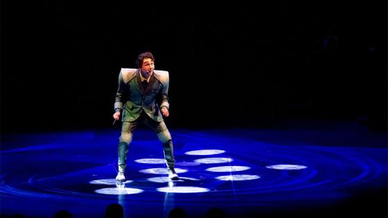 Cirque du Soleil: Así se vivió la primera presentación en Bogotá Cirque du Soleil: Así se vivió la primera presentación en Bogotá