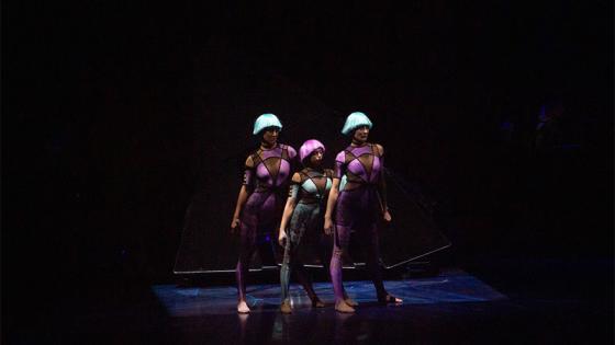 Cirque du Soleil: Así se vivió la primera presentación en Bogotá Cirque du Soleil: Así se vivió la primera presentación en Bogotá