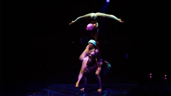 Cirque du Soleil: Así se vivió la primera presentación en Bogotá Cirque du Soleil: Así se vivió la primera presentación en Bogotá