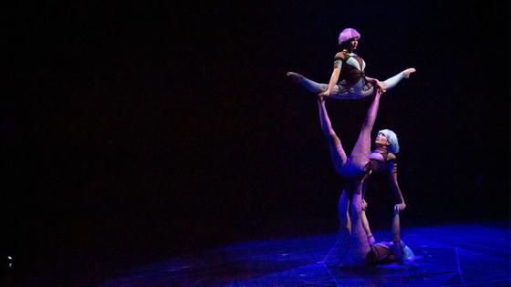 Cirque du Soleil: Así se vivió la primera presentación en Bogotá Cirque du Soleil: Así se vivió la primera presentación en Bogotá