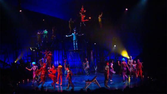 Cirque du Soleil: Así se vivió la primera presentación en Bogotá Cirque du Soleil: Así se vivió la primera presentación en Bogotá