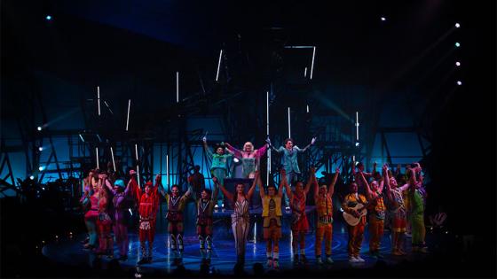 Cirque du Soleil: Así se vivió la primera presentación en Bogotá Cirque du Soleil: Así se vivió la primera presentación en Bogotá