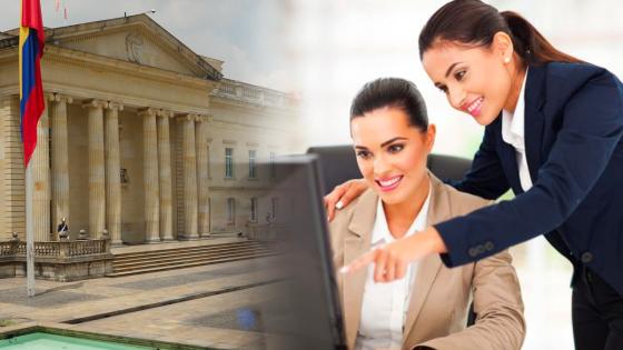 Contratación estatal de mujeres prestación servicios