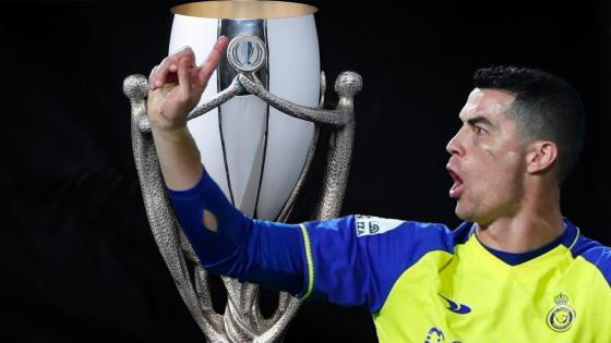 Su equipo logró la clasificaciones a semifinales Cristiano Ronaldo se enfadó en la Copa de Campeones