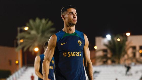 Una reflexión después de una carrera de 17 años Cristiano Ronaldo y su reflexión sobre su carrera deportiva