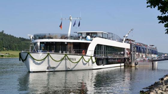 Así funcionarán los cruceros de lujo por el Río Magdalena Así funcionarán los cruceros de lujo por el Río Magdalena