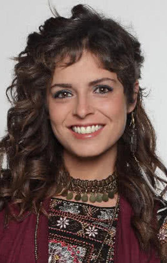 ¿Cuáles han sido los papeles más importantes de Camila Zarate? 