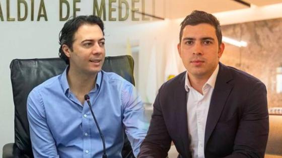 Esteban restrepo persecusión política Daniel Quintero Esteban restrepo persecusión política Daniel Quintero
