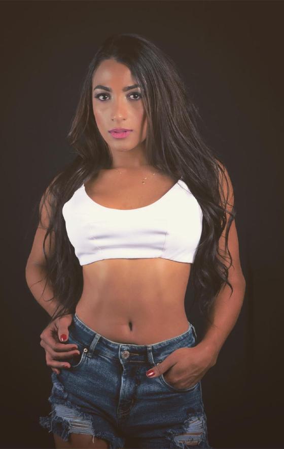 Daniela Taborda, primera participante trans en el 'Desafio the Box' Daniela Taborda, primera participante trans en el 'Desafio the Box'