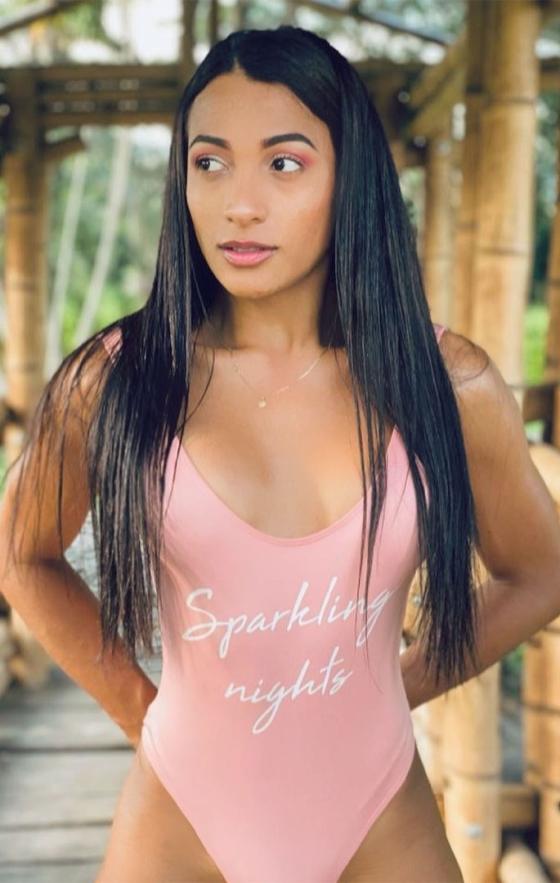 Daniela Taborda, primera participante trans en el 'Desafio the Box' Daniela Taborda, primera participante trans en el 'Desafio the Box'