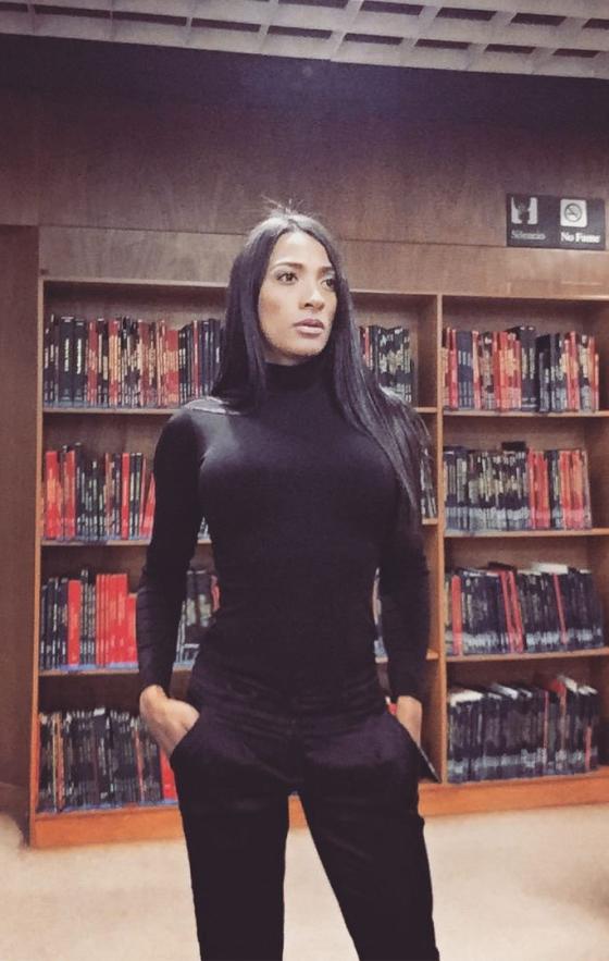 Daniela Taborda, primera participante trans en el 'Desafio the Box' Daniela Taborda, primera participante trans en el 'Desafio the Box'