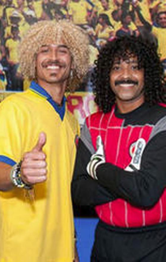 Deportistas colombianos: Las producciones inspiradas en ellos Deportistas colombianos: Las producciones inspiradas en ellos