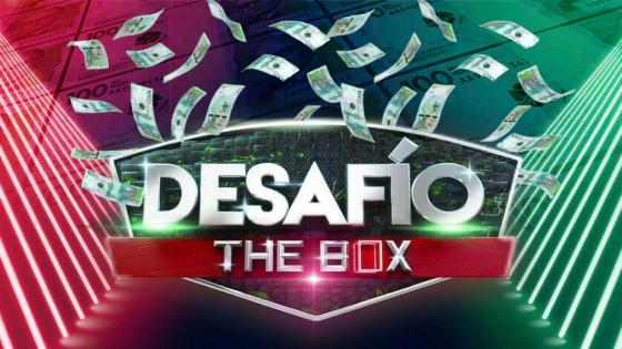 desafío the box desafío the box