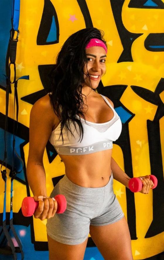 ‘Desafío The Box’: Ella es Gema la polémica participante ‘Desafío The Box’: Ella es Gema la polémica participante