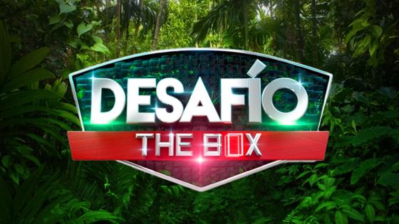 desafío the box