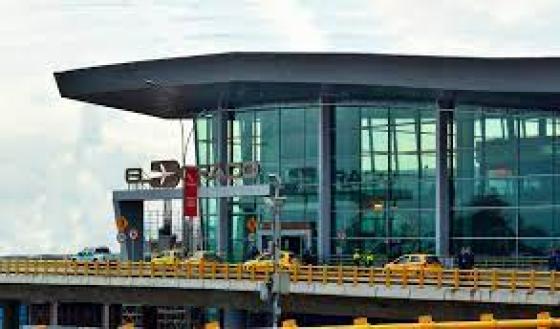 Aeropuerto El Dorado 
