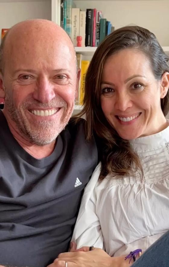 Diego Trujillo y Lina Arango: Así fue su historia de amor Diego Trujillo y Lina Arango: Así fue su historia de amor